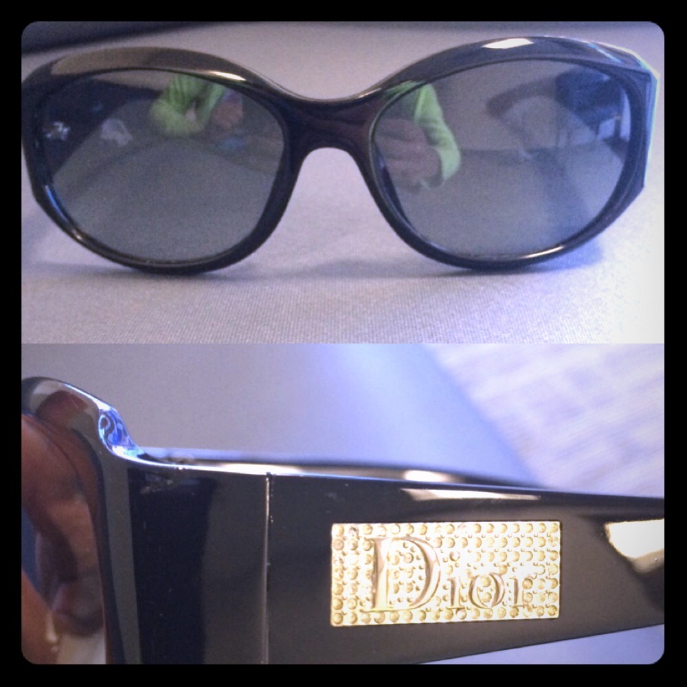 COPY - - 😎 Vintage Dior Sunglasses😎